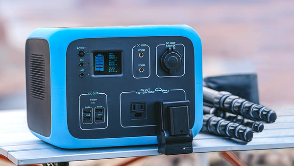 Explore your off-grid power