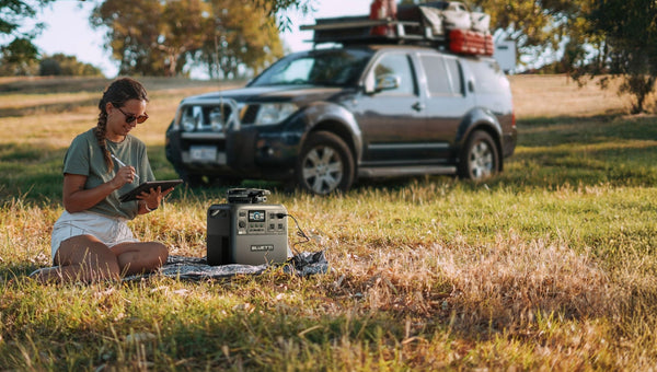 Discover the Best Portable Power Station for Camping: What Makes the Perfect Choice?