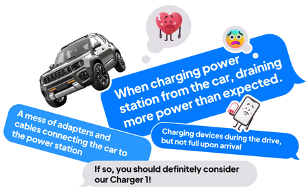 When waging a free-spirited trip