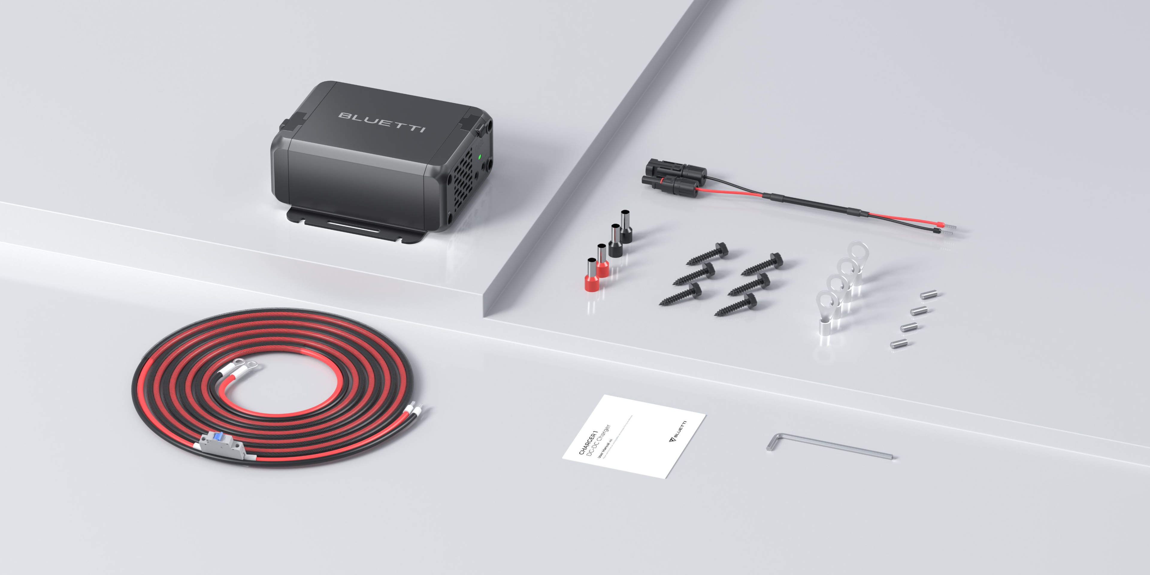 Using an Alternator Charger