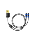 30A AC Charging Cable For Split-Phase