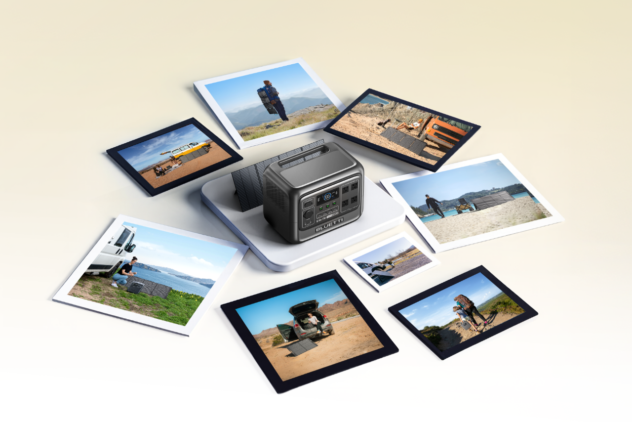 Catch More Sun,Own Your Power