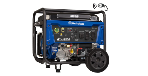 What Can a 7500-Watt Generator Run?