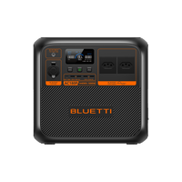 BLUETTI AC180P Estação de Energia Solar Portátil | 1.800 W 1.440 Wh