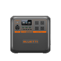 BLUETTI AC180P Solar Portable Power Station | 1,800W 1,440Wh