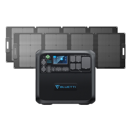 BLUETTI AC200MAX Expandable Power Station