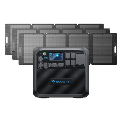 BLUETTI AC200MAX Expandable Power Station