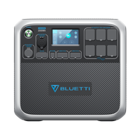BLUETTI AC200P Estación de energía solar | 2,000 W 2,000 Wh