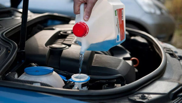 Essential Tips on Using Antifreeze to Protect Your RV