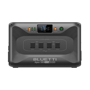 Apex 300 Versatile Power Station | 3,840W, 2,764.8Wh