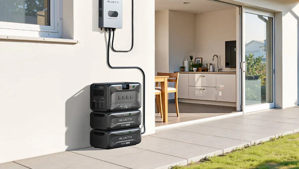 How to Build Home Battery Backup System by Apex 300