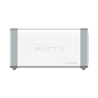 BLUETTI B500 Expansion Battery | 4,960Wh