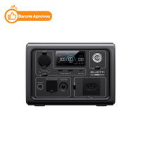 BLUETTI EB3A Estação de Energia Portátil | 600 W 268 Wh