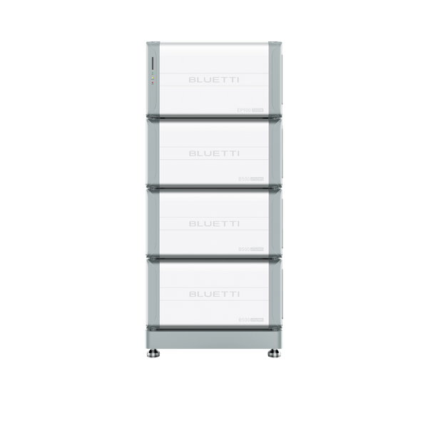 BLUETTI EP900 + 3*B500 Home Battery Backup