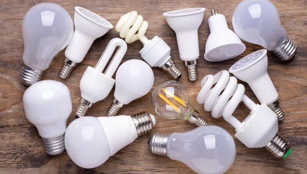 How Many Watts Does a Light Bulb Use Per Month?