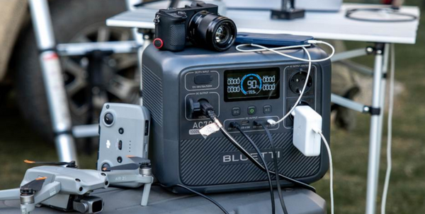 What Makes the Best Portable Battery Pack for Camping?