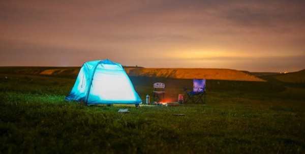 How the BLUETTI Elite 100 V2 Transforms Your Camping Experience