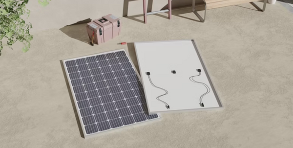 Solar Power for Sheds: A Complete Guide