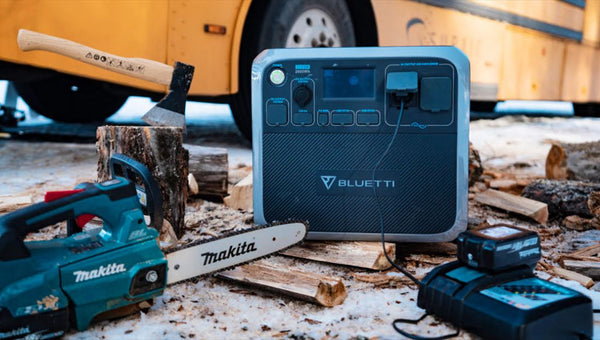 Solar Generator VS Generator (Technology Compared)