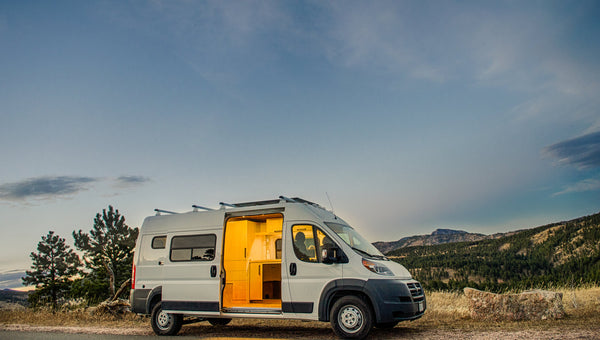 Best Solar Generators for Living in a Van 2024