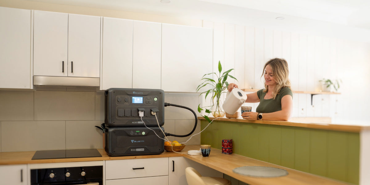 What Size Generator to Run a 1,500 Sq Ft House?