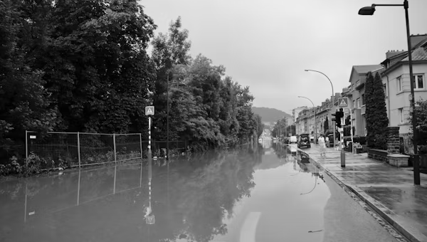 What to Do If Driving During a Flash Flood?