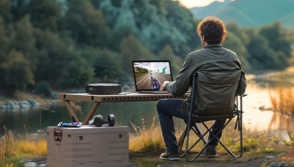 How to Charge a Laptop Without Charger