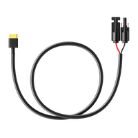 Apex300-Solar Charging Cable(20A MC4 to XT60)
