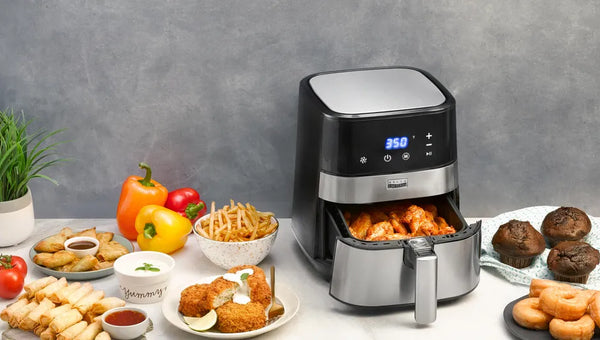 How Many Watts Does an Air Fryer Use?