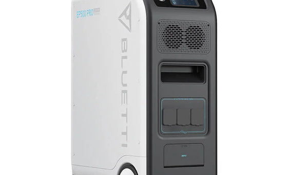 BLUETTI EP500 Full Review: