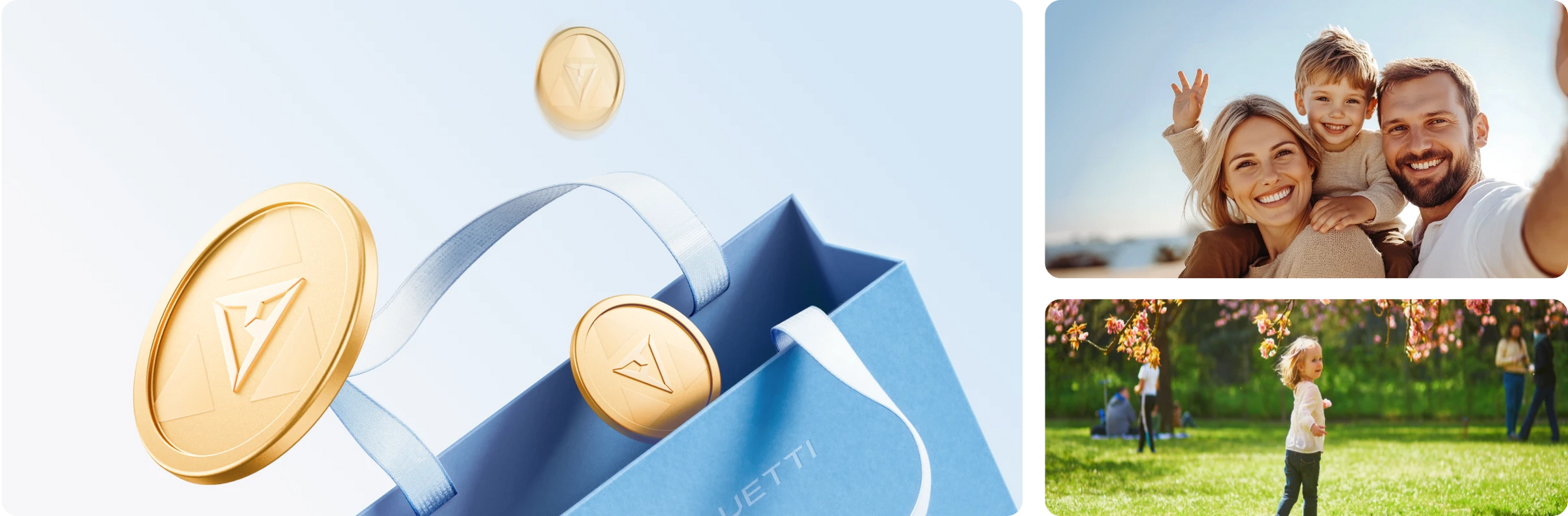 Become a Bluettier Today