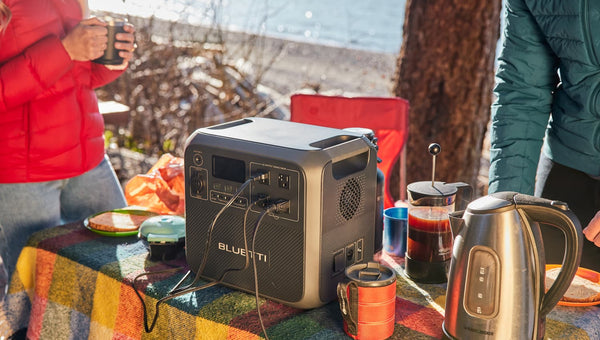 Best Portable Power Station Under $500 in 2024