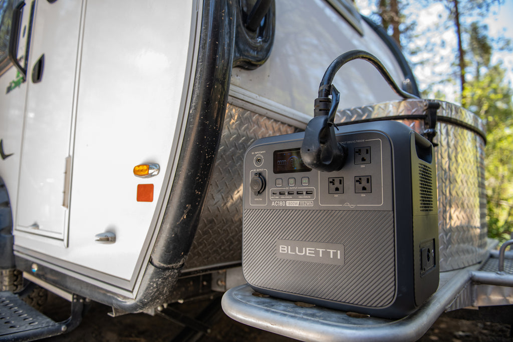 bluetti power station