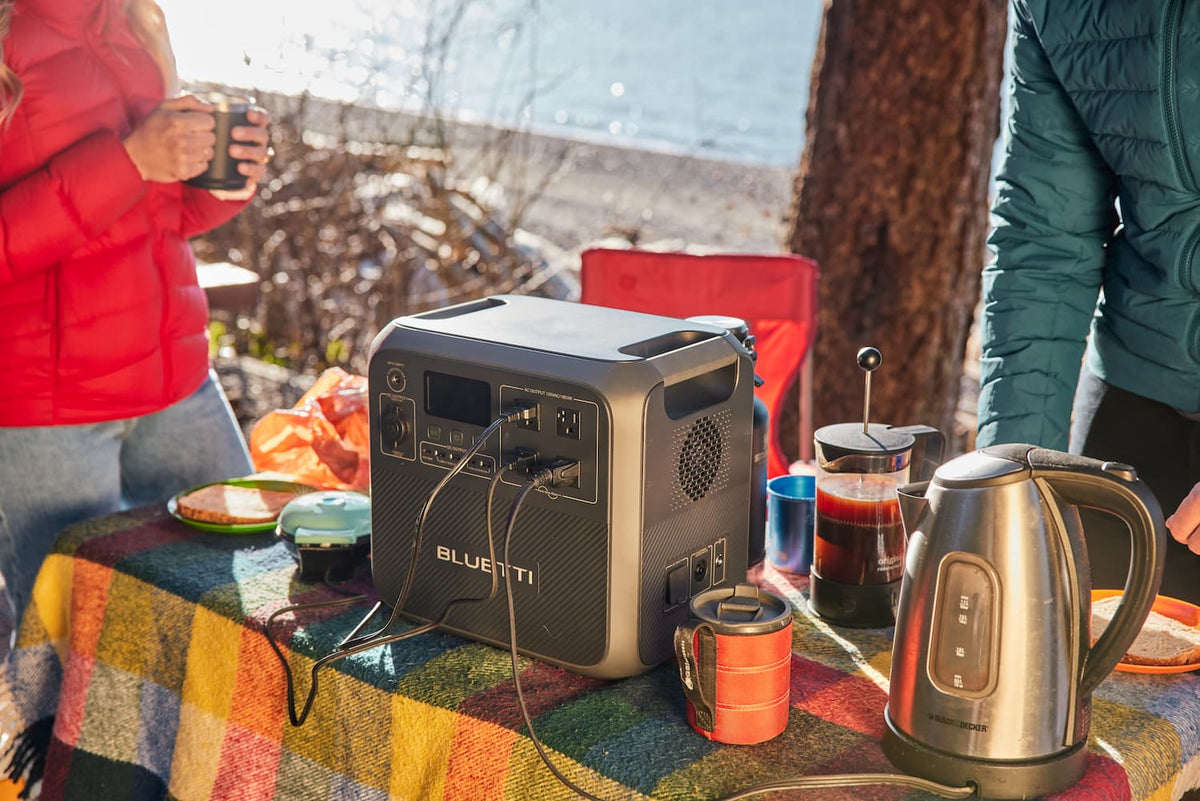 Is a Portable Power Station Better Than an Inverter?