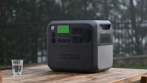 What Can a 2000-Watt Solar Generator Run?