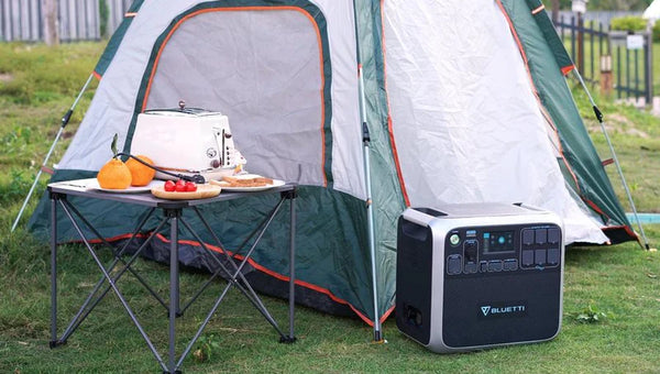 5 Best Small Portable Power Stations for Winter Camping