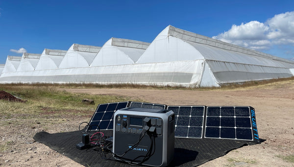 BLUETTI Best Solar Batteries Backup System for Home 2024