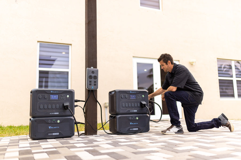 bluetti ac300