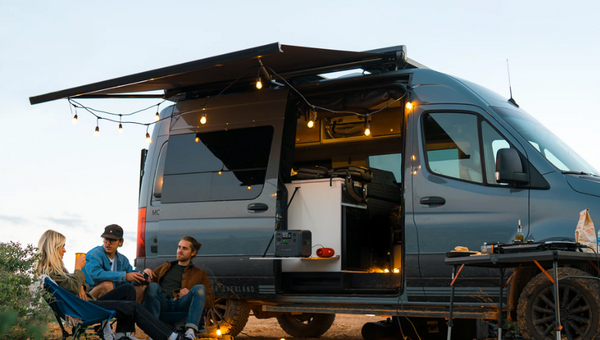 How Do I Choose A Portable Power Station For Camping?