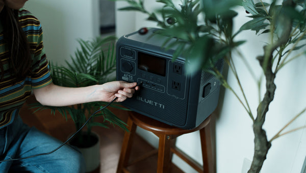 How Do I Know What Size Portable Power Station I Need?