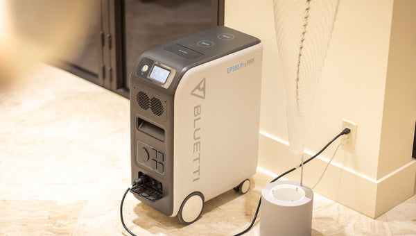 What Size Generator to Run a 2000 Sq Ft House?