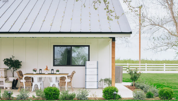 How Big of a Battery Backup Do I Need for My House?