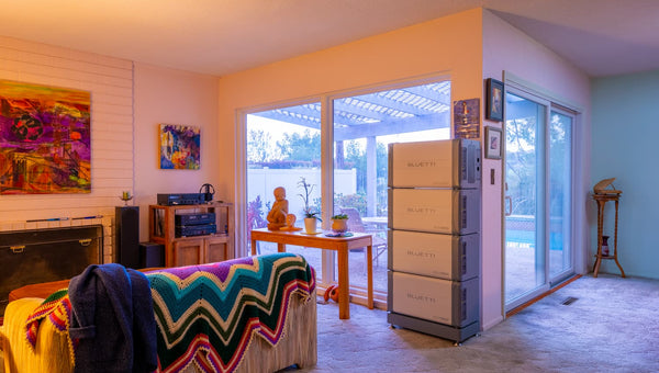 Guide to Choose Home Battery Backup for TECO Power Outage