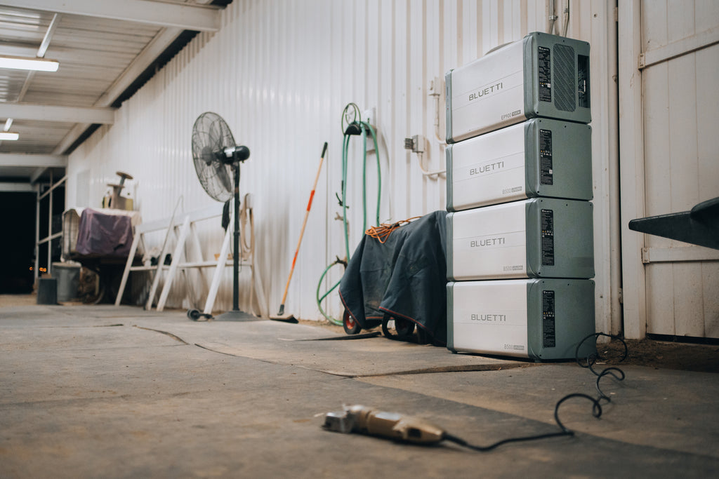 bluetti ep900