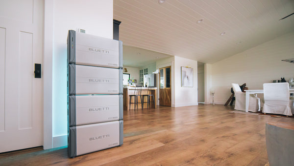 2024 BLUETTI Whole House Solar Generator for Emergency Preparedness Review