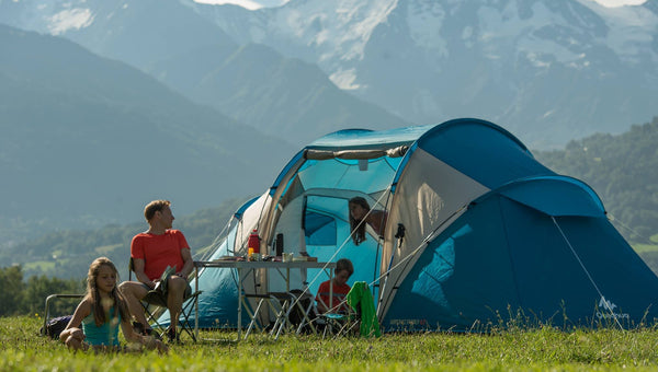 Is There a Way to Run a CPAP While Camping?