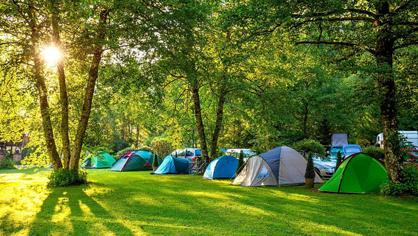 The Ultimate Checklist For Summer Camping