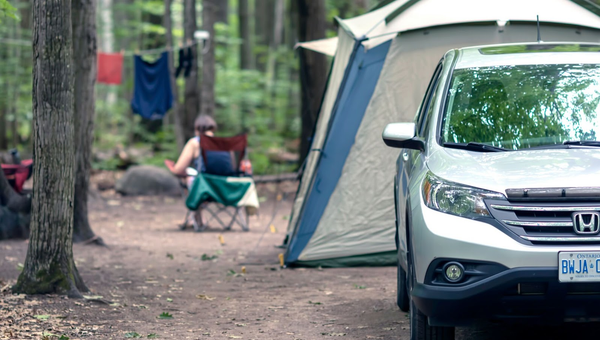 A Complete Guide To Car Camping