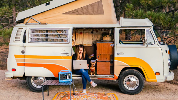 What Size Solar Generator Do I Need to Run My RV?