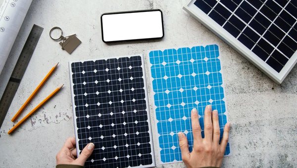 Which Solar Panel Is Better Monocrystalline or Polycrystalline?